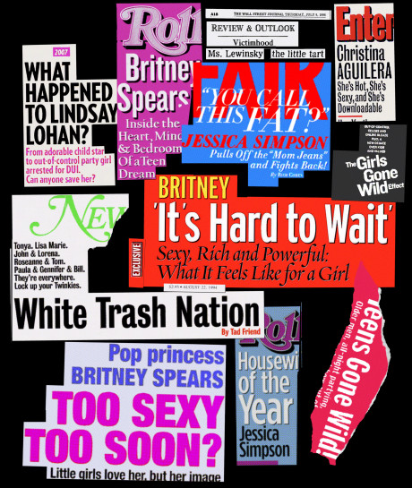 From Britney Spears To Janet Jackson The Era Of The Celebrity Reappraisal The New York Times