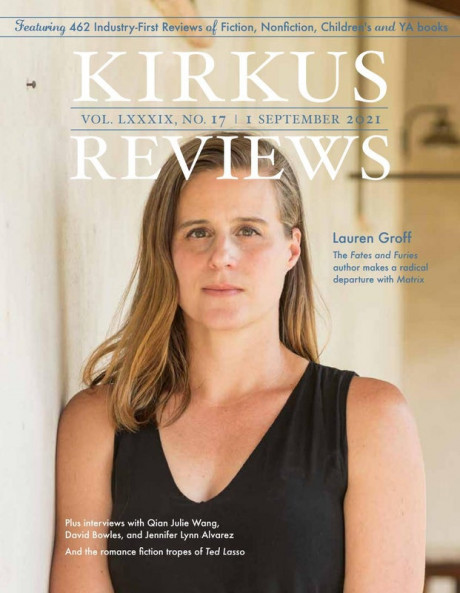 September 1 2021 Vol Lxxxix No 17 By Kirkus Reviews Issuu