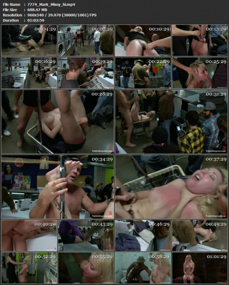 Missy Woods In Publicdisgrace Missy Woods Goes To The Laundromat January 22 2010 Voyeur Straight Stream Xxx Tube