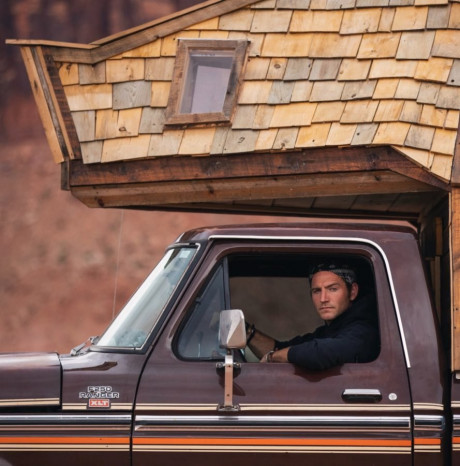 Cabin Unfolded By Kenneth Ip Inhabitat Green Design Innovation Green