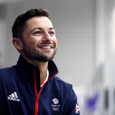 Lewis Gibson On Being Gay Team Gb Team Lgbtq Ahead Olympics