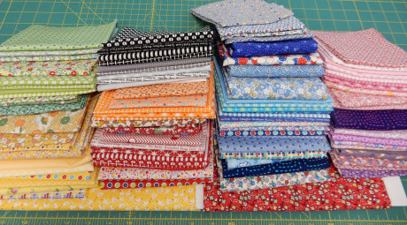 Union Jack Quilt Squares Inspired By Barbie Fabric Porn For The Farmer S Wife Sew Along Handmade Carole