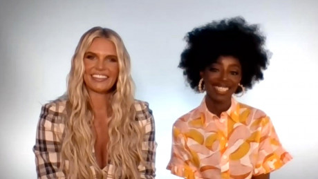 Southern Charm Why Venita Aspen Jokes Madison Lecroy Set Her West