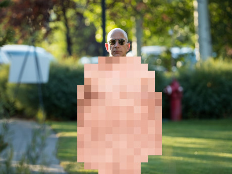 Jeff Bezos Aside Sextortion Is Underreported