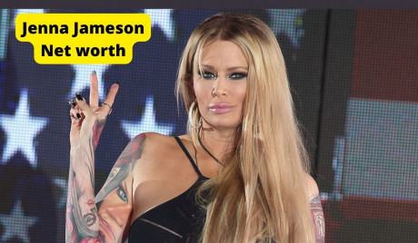 Jenna Jameson Net Worth 2022 Biography Income