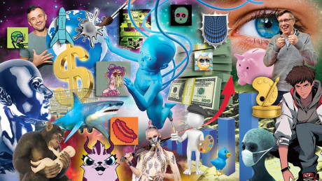 What Is An Nft And 21 Other Urgent Questions About Non Fungible Tokens Gq