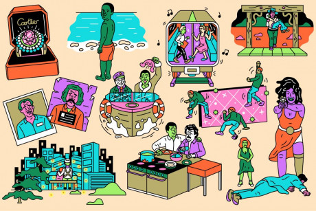 The 101 Best Movie Endings Of Time