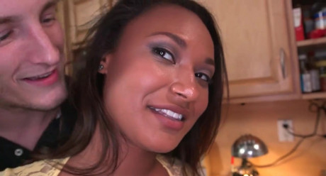 Sierra Santos Thick Frosted Congenital Zb