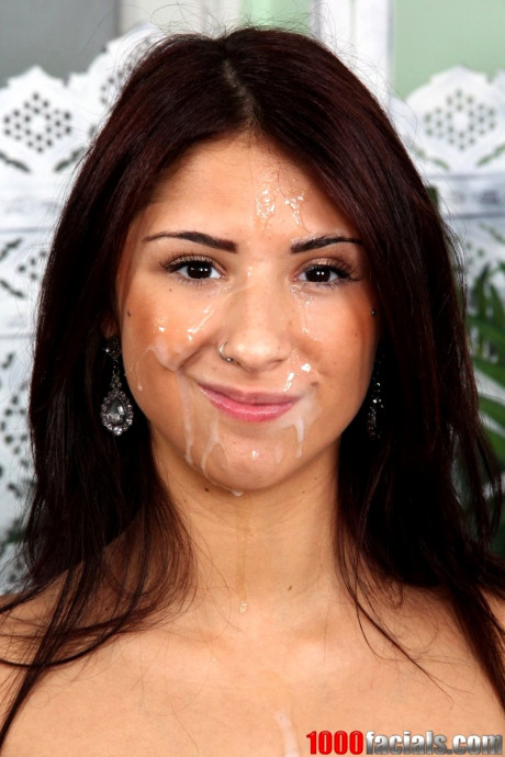 1000 Facials Evi Fox Various Cumshots Porn Life Sex Hd Pics
