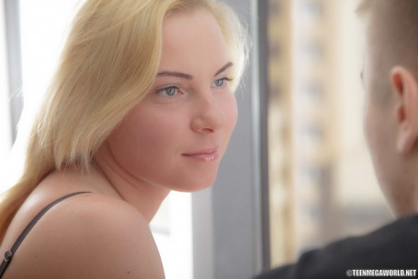 Angie Koks Is Wearing Her Brilliant Dark Underwear Tonight She Is At Home With Pichunter