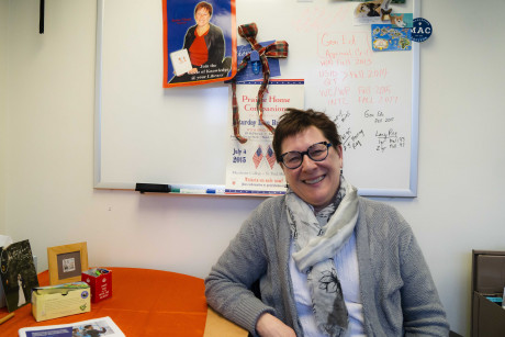 Registrar Jayne Niemi Reflects On Retirement After 40 Years At Mac The Mac Weekly