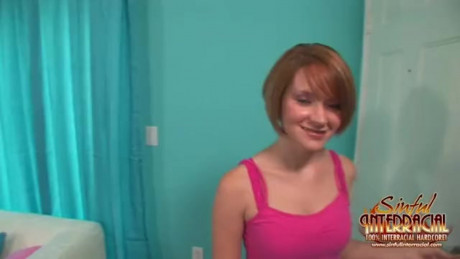 Faith Daniels Loves Black Meat Redtube