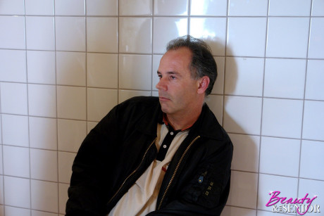 Young And Old Christine