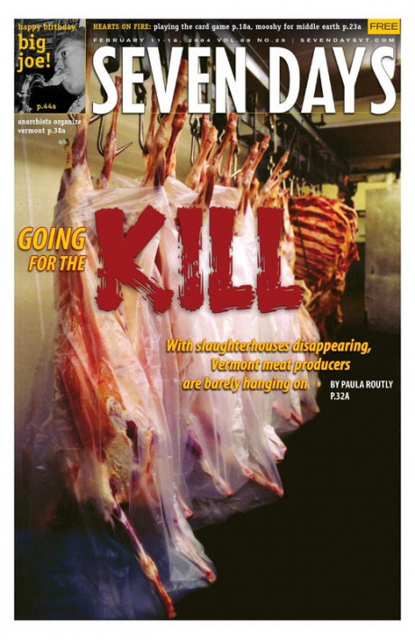 Seven Days February 11 2004 By Seven Days Issuu