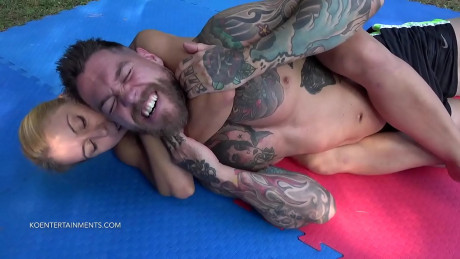 Nikky Thorne Vs Mr Dean The Phone Call Xvideos