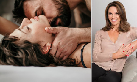 You Can Hardly Be Horny Now Tracey Cox Reveals The Four Unlikely Scenarios That Put Us In The Mood Daily Mail Online