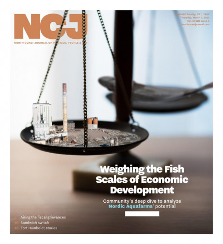 North Coast Journal 03 03 2022 Edition By North Coast Journal Issuu