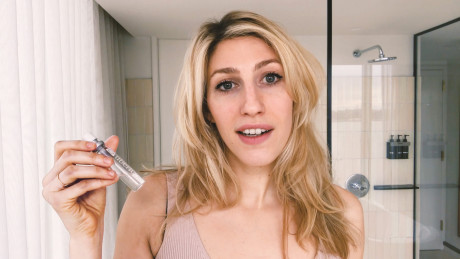 Watch This Sex Columnist S Beauty Routine Will Make You Better At Flirting Beauty Secrets Vogue