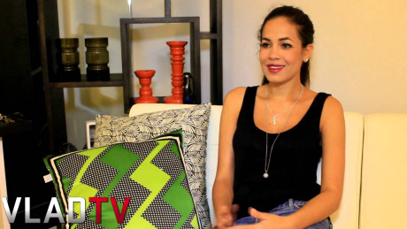 Isis Taylor Talks Meeting Husband On Adult Film Set Youtube