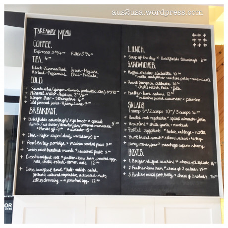 Cross Eatery Sydney Invidiaz