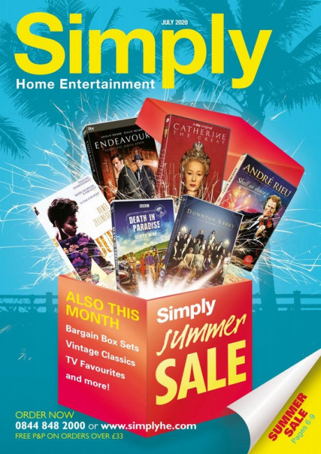 She July 2020 Catalogue By Simply Home Entertainment Issuu