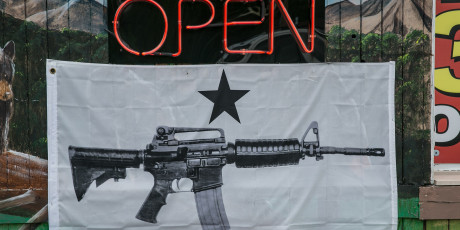 Eighteen Year Olds With Ar 15s The New Yorker