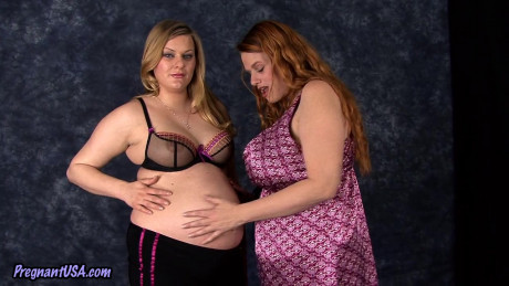 Danyelle And Kore Goddess Pregnant